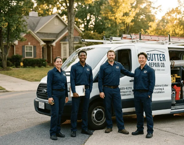 Gutter Repair company in Collins, WI